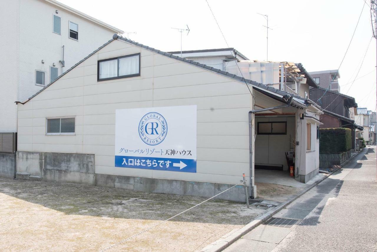 グローバルリゾート宮島 天神ハウス ฮัทสึไคชิ ภายนอก รูปภาพ