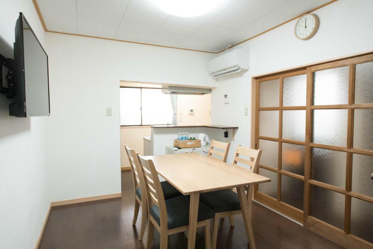 グローバルリゾート宮島 天神ハウス ฮัทสึไคชิ ภายนอก รูปภาพ
