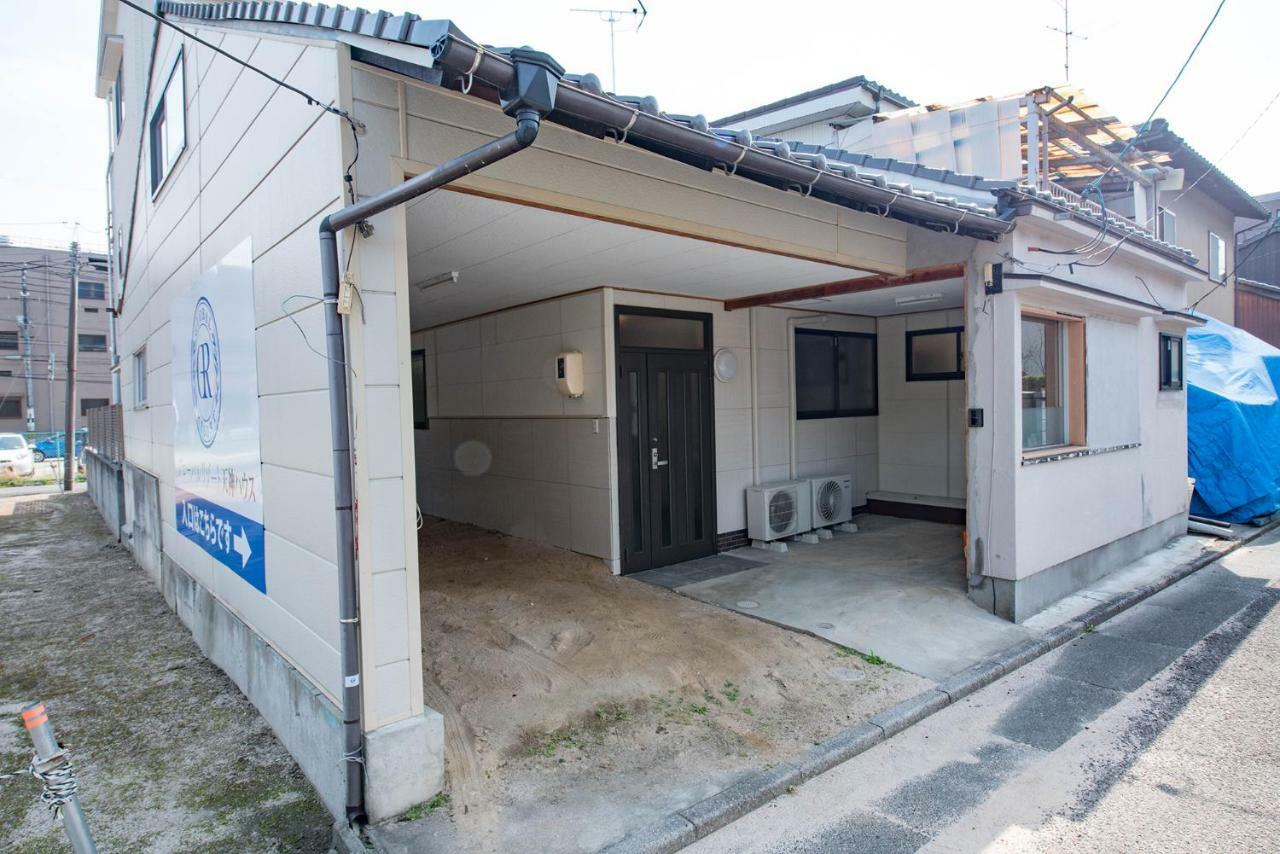 グローバルリゾート宮島 天神ハウス ฮัทสึไคชิ ภายนอก รูปภาพ